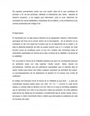 Principio y fin de las personas