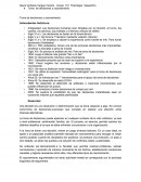 Toma de decisiones y razonamiento: