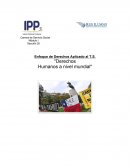 Enfoque de Derechos Aplicado al T.S.