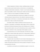 El hombre dejo de pensar