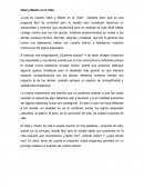 Ideal Y Misión de la Vida
