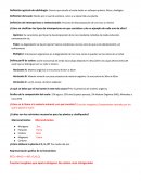 Definiciones edafologicas