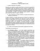 TALLER # 4 DESARROLLO Y LIBERTAD AMARTYA SEN