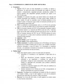 Paso 1. CONSIDERAR EL AMBIENTE DE MERCADO GLOBAL