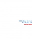 Economia global vs economia local.