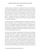 TEMA- LA METILACIÓN DEL ADN Y SU RELACIÓN CON EL CÁNCER.