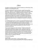 El cólera es una diarrea aguda, secretora causada por la infección por Vibrio cholerae O1 y del Serogrupos O139 .