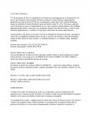 ENSAYO RESEÑA HISTORICA DEL BAMBUCO.