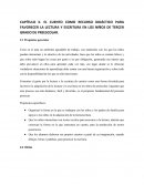 El cuento como recurso didactico.