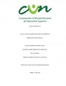 Analisis Company game