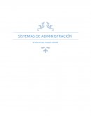 Sistemas de administracion.