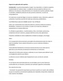 Campos de aplicacion quimica