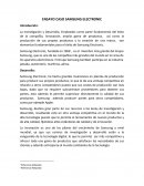 ENSAYO CASO SAMSUNG ELECTRONIC