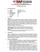 LA GRAN FACULTAD DE CIENCIAS EMPRESARIALES.