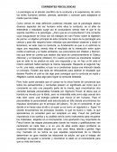 CORRIENTES PSICOLOGICAS.