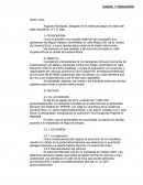 Como lo acredito con el poder especial que acompaño soy apoderado de Miguel Galeano domiciliado en calle Maipú 235, de la ciudad de General Roca, y cuyos demás datos obran en el citado instrumento.