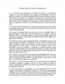 Gobierno y Cultura en Sinaloa Actual