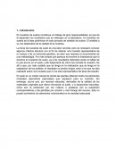 El muestreo de suelos constituye un trabajo de gran responsabilidad, ya que de él dependen los resultados que se obtengan en el laboratorio. El muestreo de suelos es la fase preliminar en todo proceso de análisis de suelos. El análisis a su vez depende