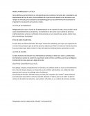 HUME LA MORALIDAD Y LA ETICA