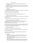 Tema: Titulos de credito.