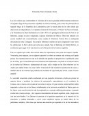 Venezuela, Nueva Granada y Quito