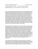 Ensayo Película. “Mc- Farland sin límites”.