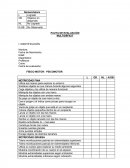 Informe cuantitativo.