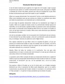 Revolución liberal de Ecuador