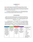 Tarea de Ortografía en word.