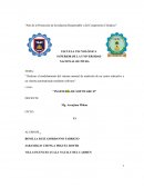 MODELAMIENTO DE UN SISTEMA EDUCATIVO.