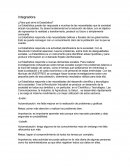 Integradora ¿Para qué sirve la Estadística?