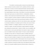 El narcotráfico ensayo