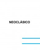 NEOCLÁSICO.