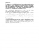 Acumulación del capital, el origen al mismo proceso capitalista