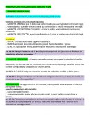 PRINCIPIOS CONSTITUCIONALES DEL DERECHO PENAL.
