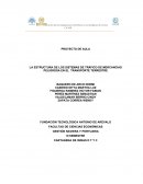 Proyecto de aula sistema portuaria SPRB.