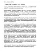 Transformación política Sur y Este de África