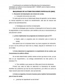 MAQUINADO DE AUTOMATIZACIONES ESPECIALES (MAE)