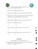 Proyecto de areas verdes.