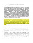 Analisis libro "el consumo me consume".