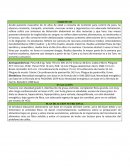 Preparacion de granola.