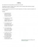 Eres un granito de oro