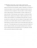 EL PRINCIPITO - Guia de análisis e interpretación.