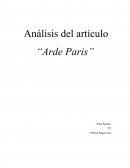 Primer parrafo: la inconsecuente decisión de bush.