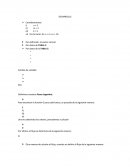 Preinforme 4 - Análisis Numérico.