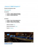 ELABORACIÓN DE UN GUION DE RADIO.