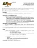 TSU EN MULTIMEDIA Y COMERCIO ELECTRÓNICO SISTEMAS OPERATIVOS