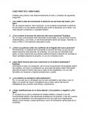 CASO PRÁCTICO: ARRAYANES