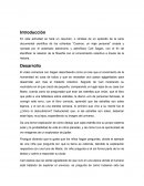 En esta actividad se hará un resumen, o síntesis de un episodio de la serie documental científica de los ochentas “Cosmos: un viaje personal”