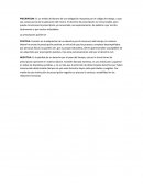 Prescripcion derecho Laboral